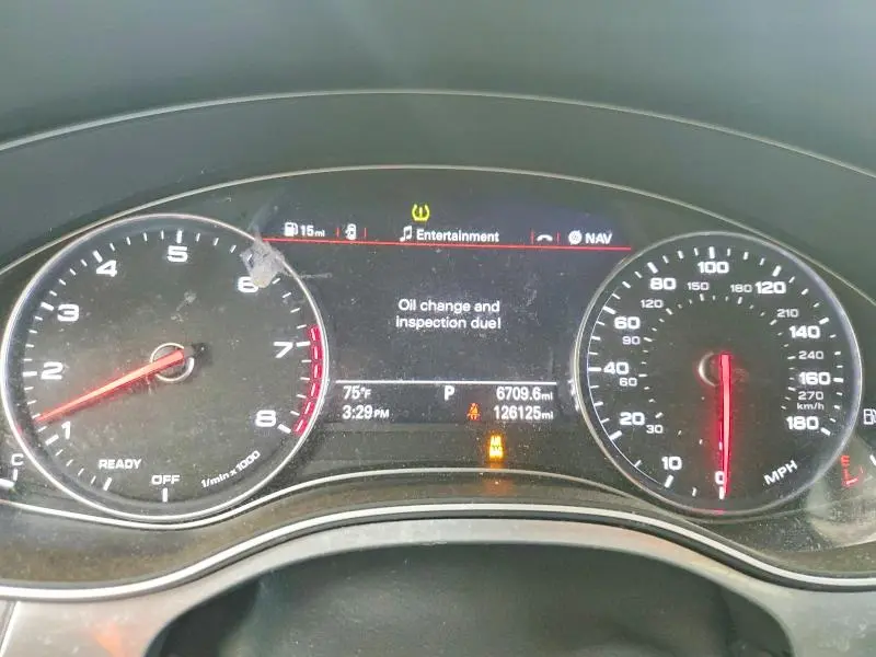 2017 AUDI A6 PREMIUM  