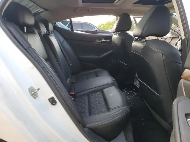 2018 NISSAN MAXIMA 3.5S  