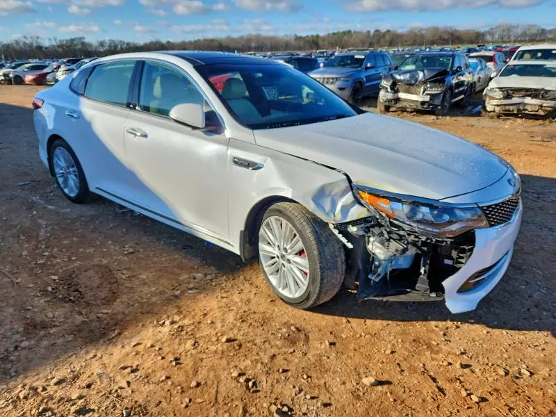2018 KIA OPTIMA SXL  