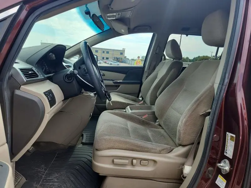 2012 HONDA ODYSSEY   