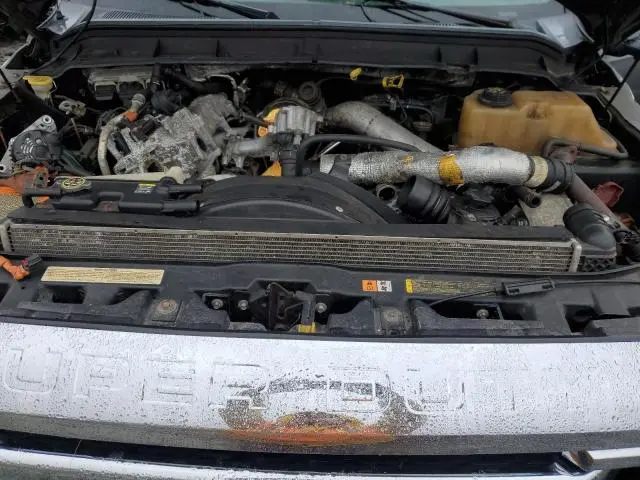 2011 FORD F350 SUPER DUTY  