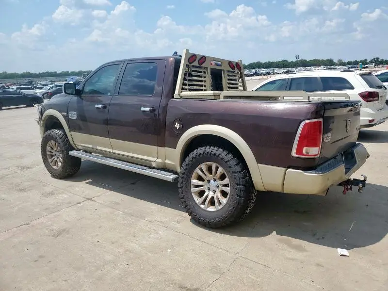 2015 RAM 1500 LONGHORN