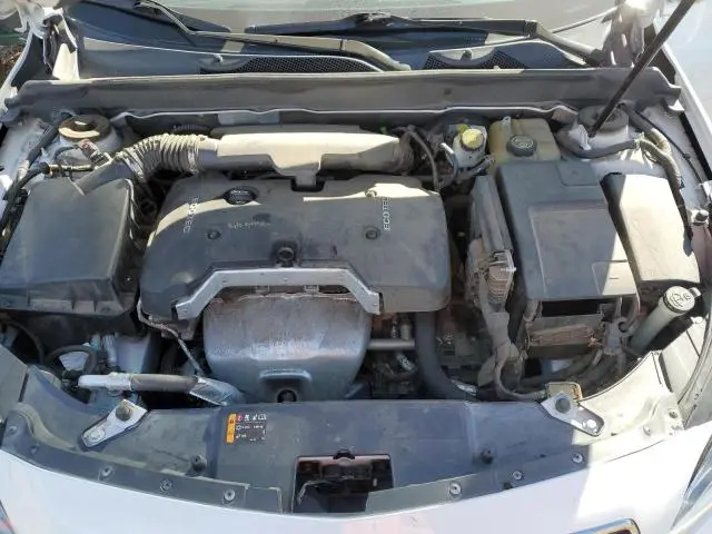 2013 CHEVROLET MALIBU LS