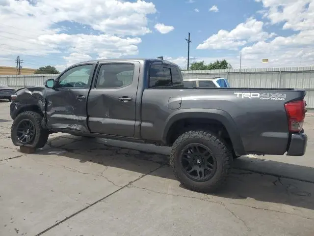 2017 TOYOTA TACOMA DOUBLE CAB  