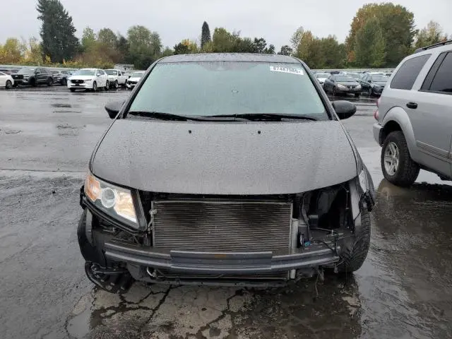 2016 HONDA ODYSSEY EXL  