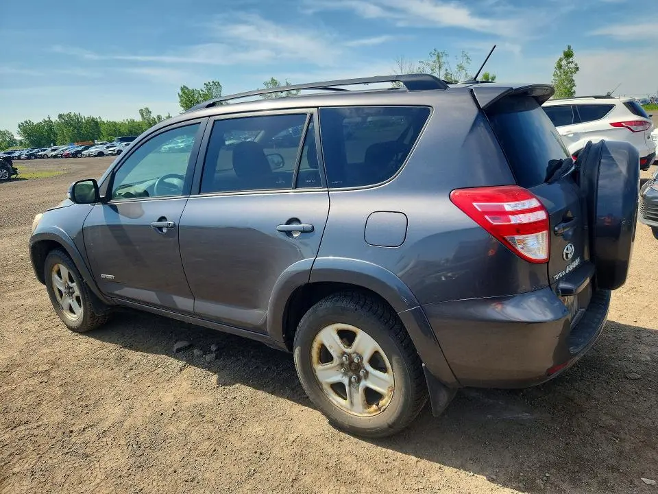 2010 TOYOTA RAV4 SPORT  
