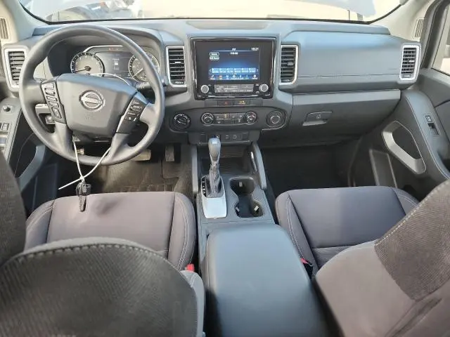 2015 NISSAN FRONTIER S  