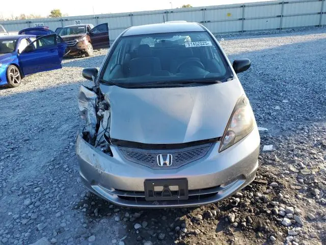 2010 HONDA FIT   