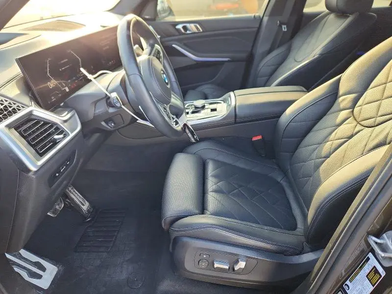 2024 BMW X5 XDRIVE40I  