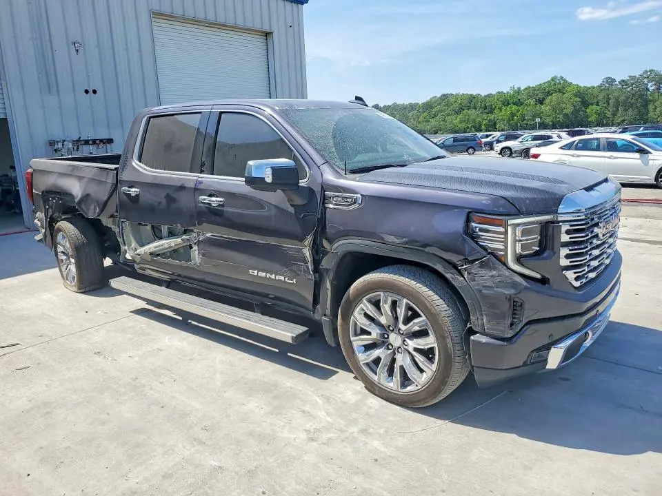 2025 GMC SIERRA C1500 DENALI  
