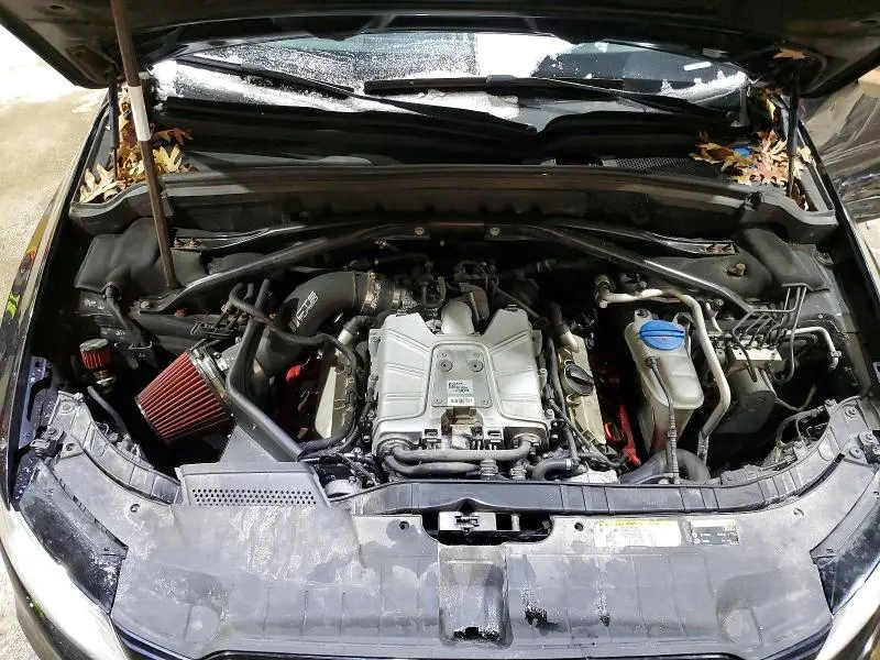 2013 AUDI Q5 PREMIUM PLUS  