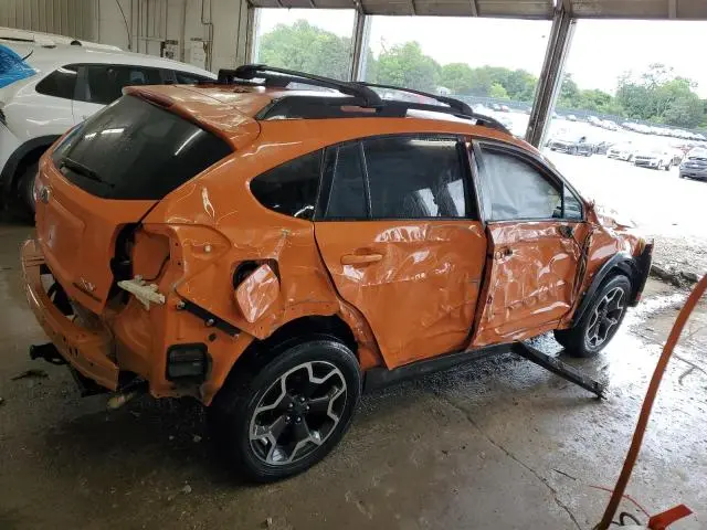 2014 SUBARU XV CROSSTREK 2.0 PREMIUM  