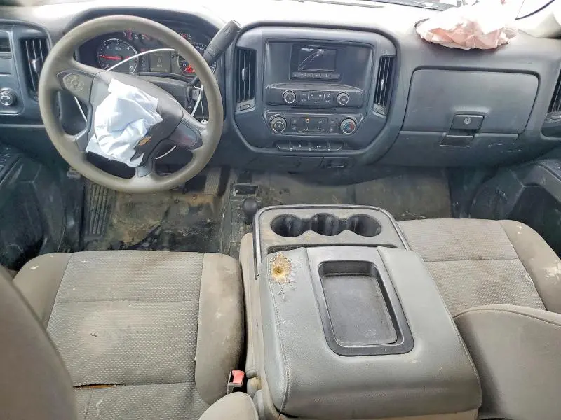 2015 CHEVROLET SILVERADO K2500 HEAVY DUTY  