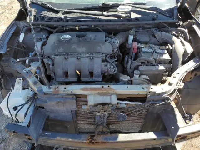 2013 NISSAN SENTRA S  