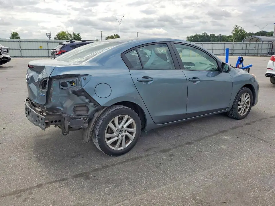 2013 MAZDA 3 I  