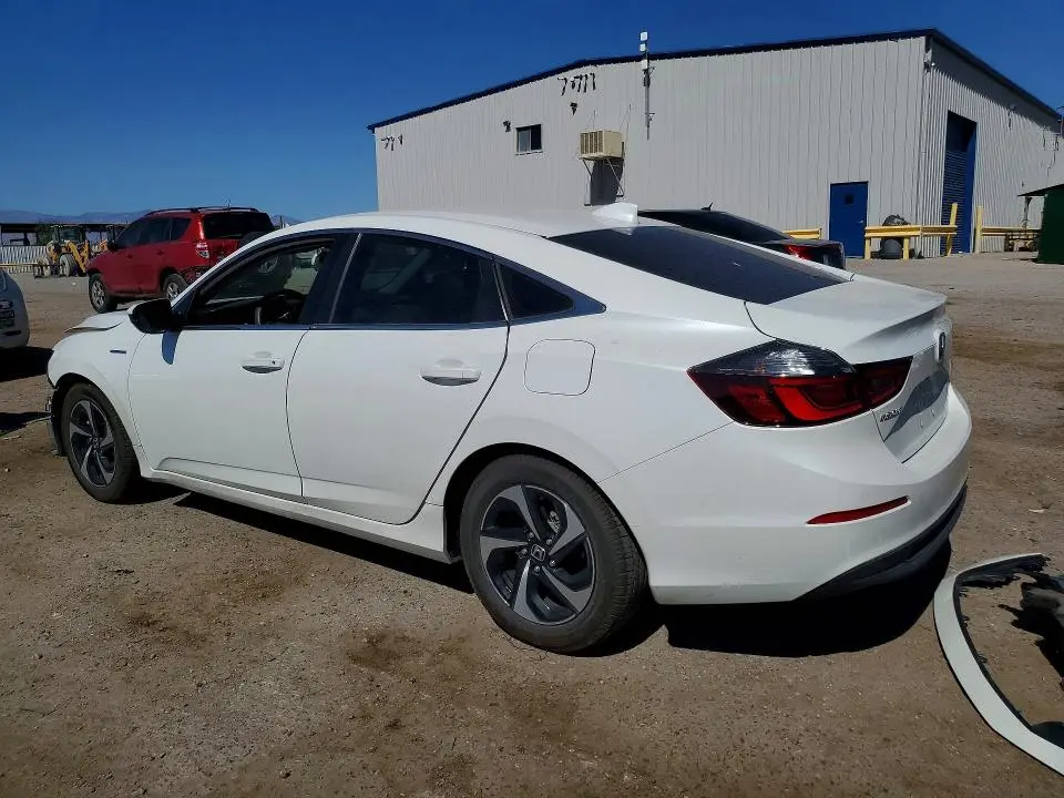 2022 HONDA INSIGHT EX  
