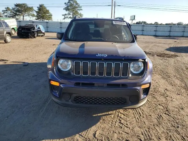 2021 JEEP RENEGADE SPORT  