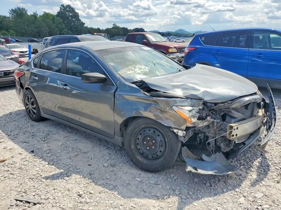 2014 NISSAN ALTIMA 2.5 S  
