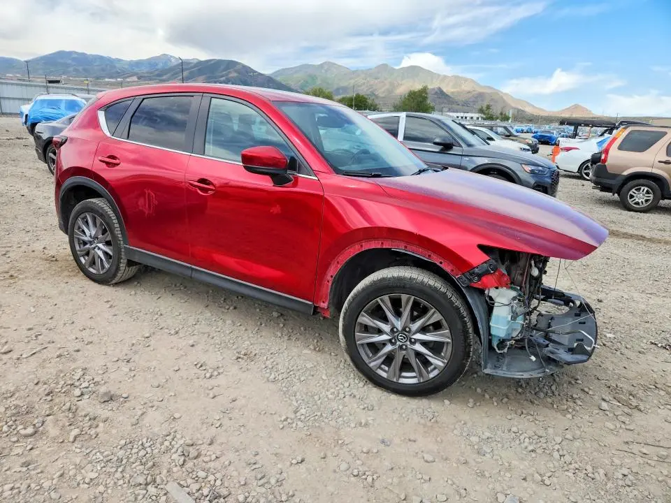 2017 MAZDA CX-5 TOURING  