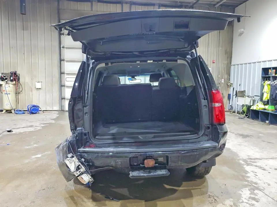 2019 CHEVROLET TAHOE K1500 LS  