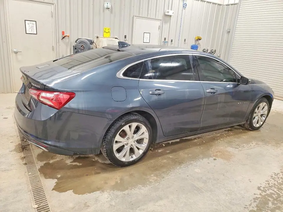 2019 CHEVROLET MALIBU PREMIER  
