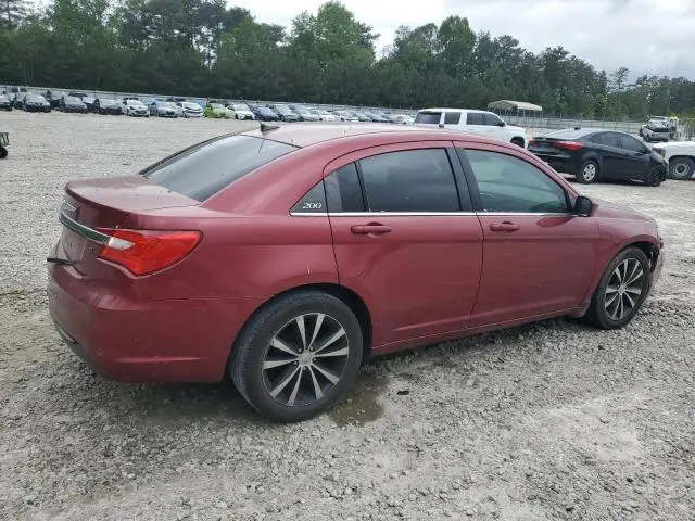 2013 CHRYSLER 200 LIMITED  