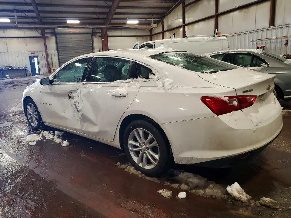 2016 CHEVROLET MALIBU LT  
