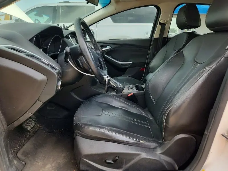 2013 FORD FOCUS TITANIUM  