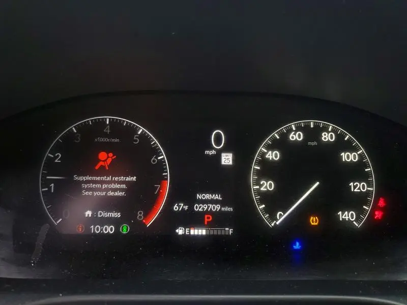 2025 HONDA HR-V SPORT  