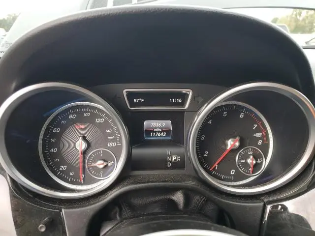 2016 MERCEDES-BENZ GLE 350 4MATIC  