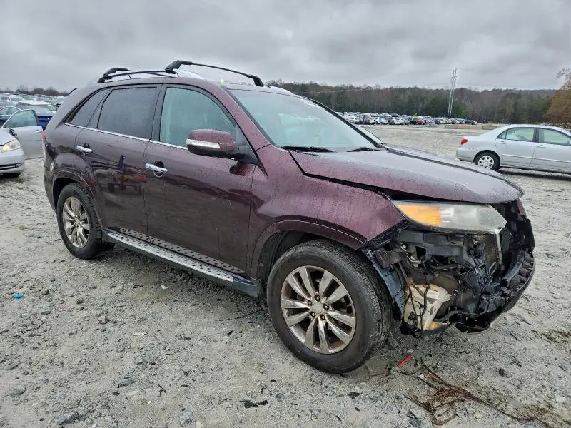 2012 KIA SORENTO SX  