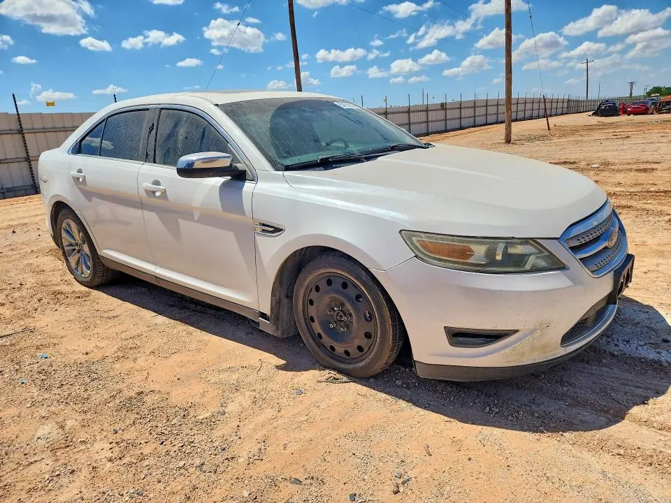 2011 FORD TAURUS LIMITED  