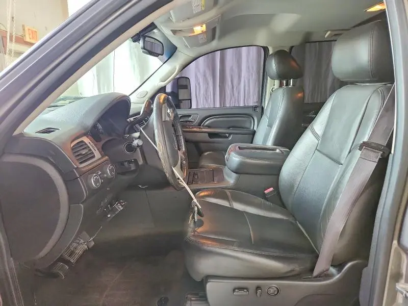 2014 GMC SIERRA K2500 DENALI  