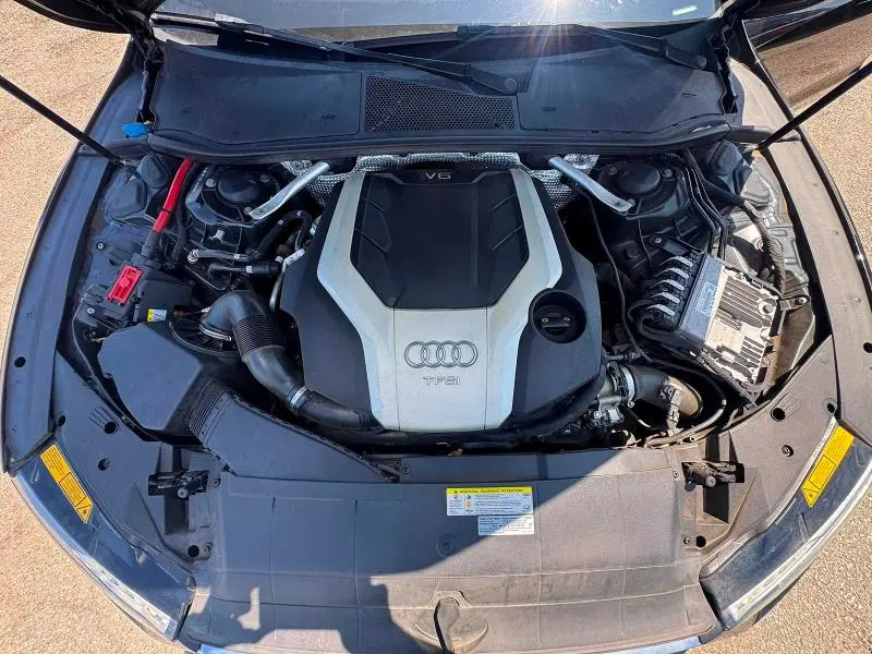 2019 AUDI A7 PRESTIGE  