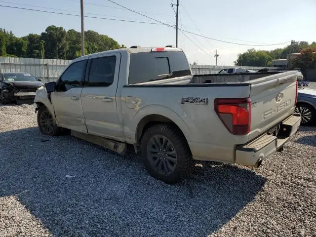 2024 FORD F150 XLT  