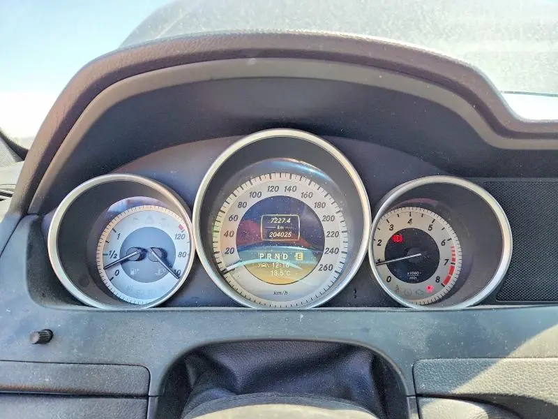 2012 MERCEDES-BENZ C 350 4MATIC  