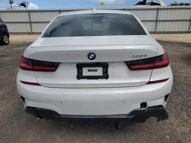 2022 BMW 330I   