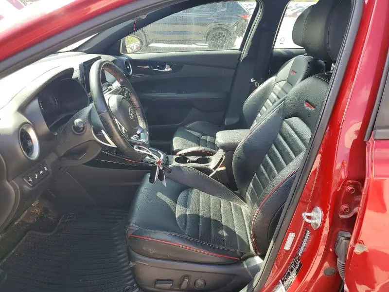 2021 KIA FORTE GT  
