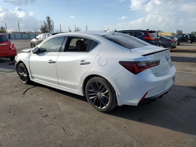 2022 ACURA ILX PREMIUM A-SPEC