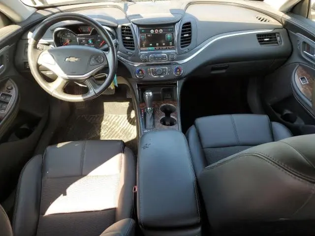 2015 CHEVROLET IMPALA LT  