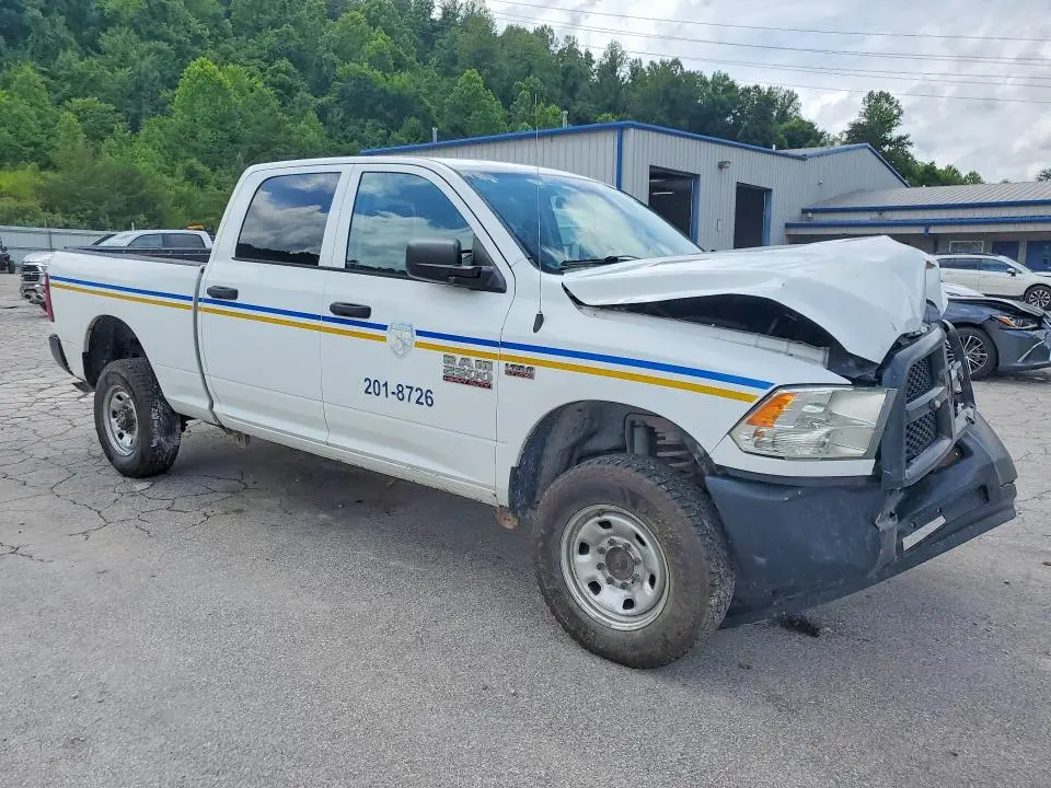 2016 RAM 2500 ST  