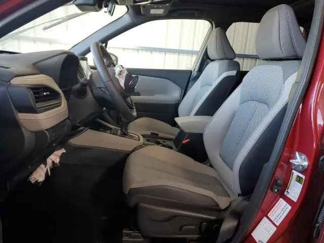 2025 SUBARU FORESTER PREMIUM  