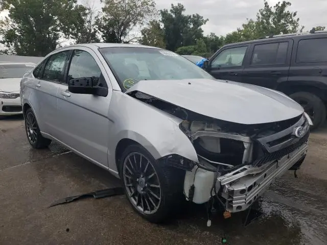 2011 FORD FOCUS SES  
