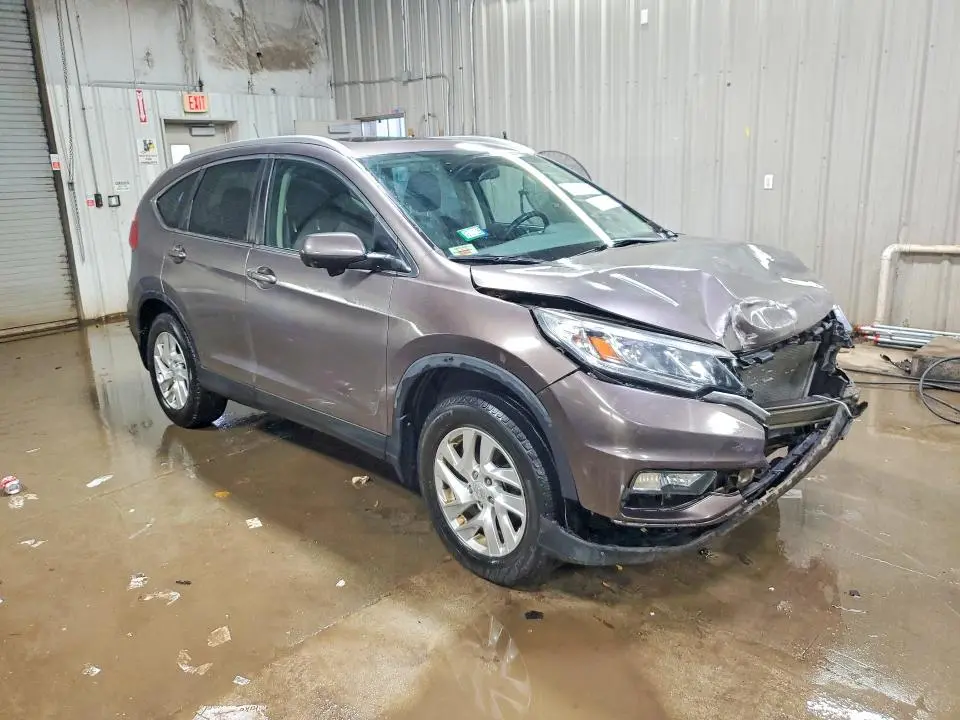 2015 HONDA CR-V EXL  