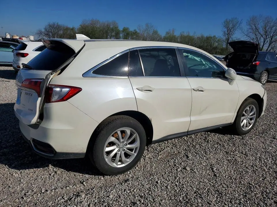 2017 ACURA RDX   