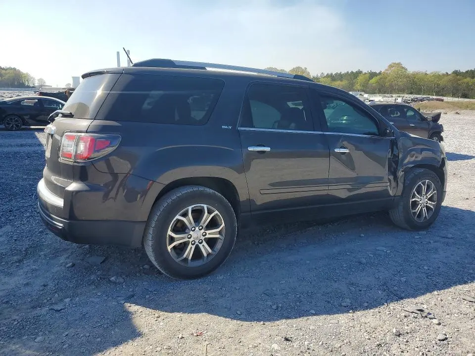 2014 GMC ACADIA SLT-1  