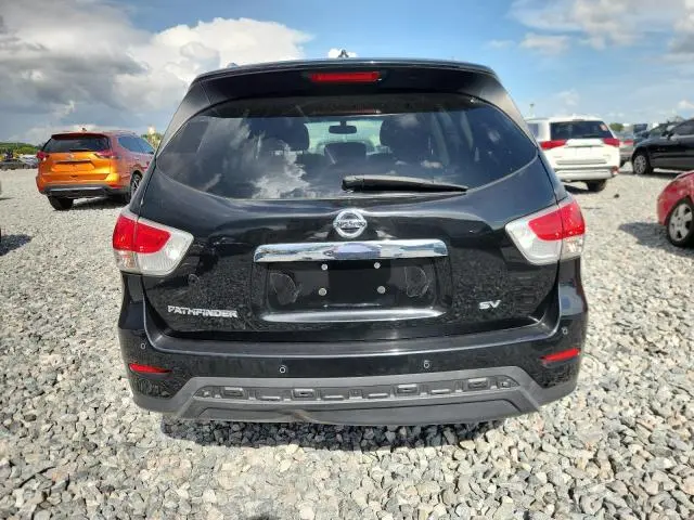 2016 NISSAN PATHFINDER S  