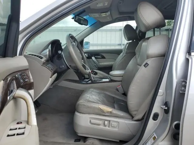 2010 ACURA MDX TECHNOLOGY  
