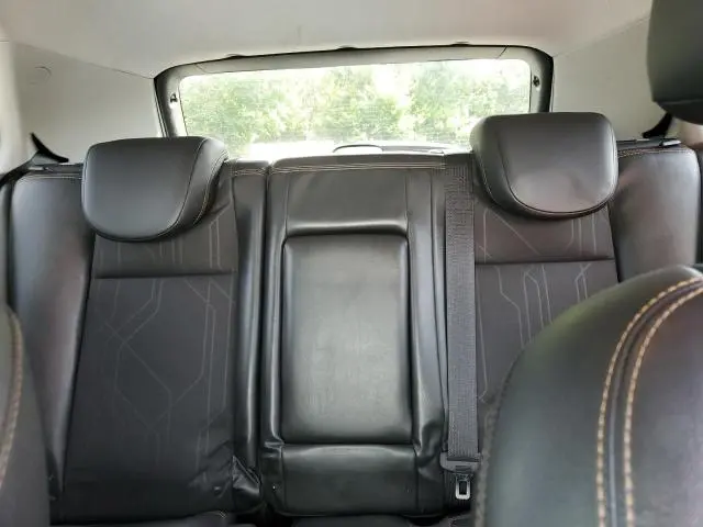 2018 CHEVROLET TRAX 1LT  