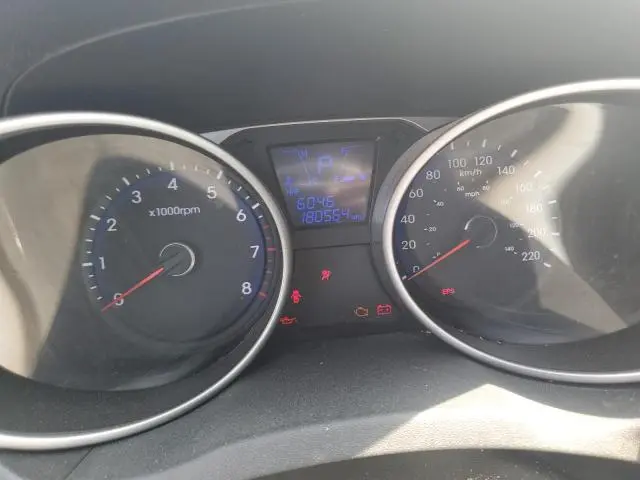 2013 HYUNDAI TUCSON GL  